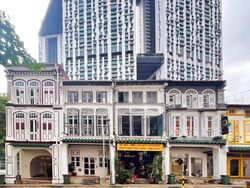 Tanjong Pagar Conservation Area (D2), Shop House #550977661